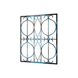 Ажурная решетка АР-51