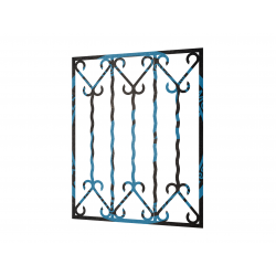 Ажурная решетка АР-17