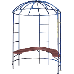 Садовая беседка СДБ-8